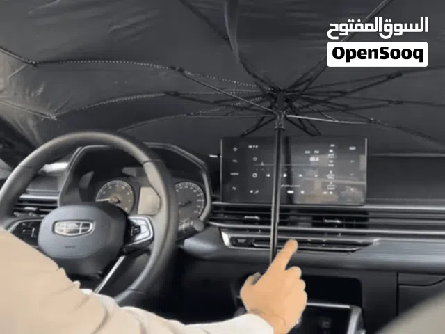 مظلة زجاج امامي للسيارة قابلة للطي