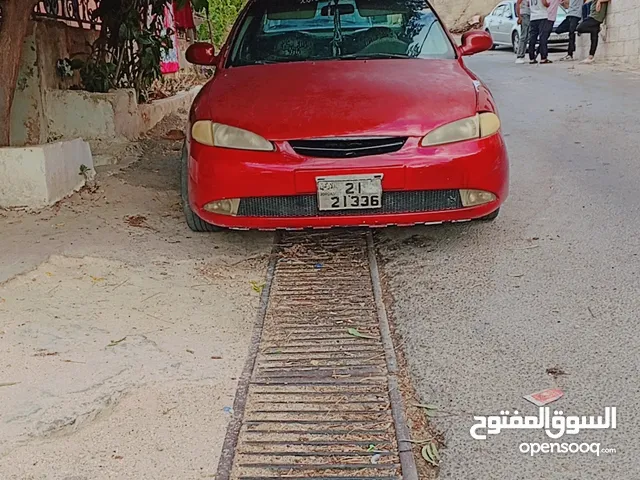 هونداي افانتي1996 للبيع بسعر مغري
