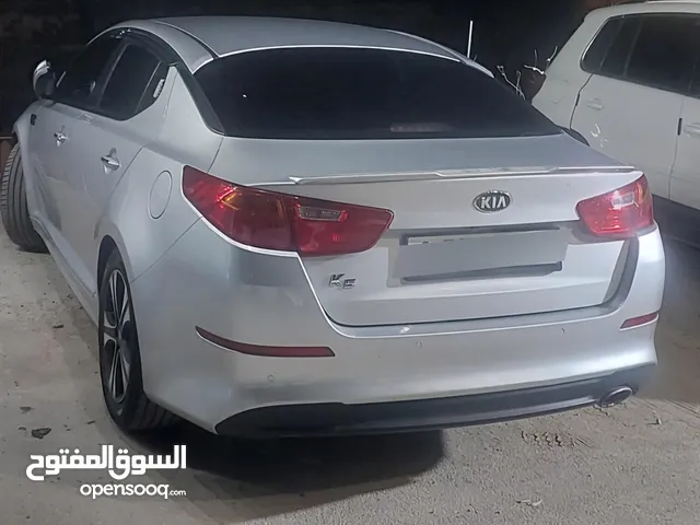 كيا اوبتيما K5 ترخيص 2015برايفت ماتور 2000 بنزين