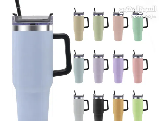 Luxury 40oz StanlyTumbler stainless steel ice cupLuxury 40oz StanlyTumbler stainless steel Insulated