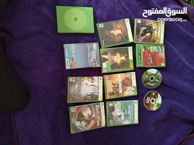 سيديا اصلي لل اكس بوكس 360 و بسعر مغري