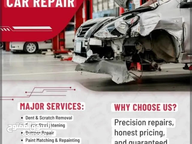 Car maintenance & service