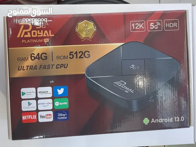 android  tv box