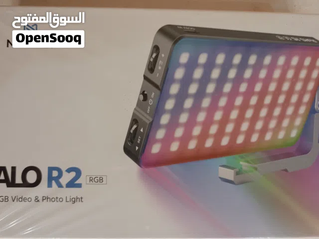 كشاف ماركة Nexili الوان RGP