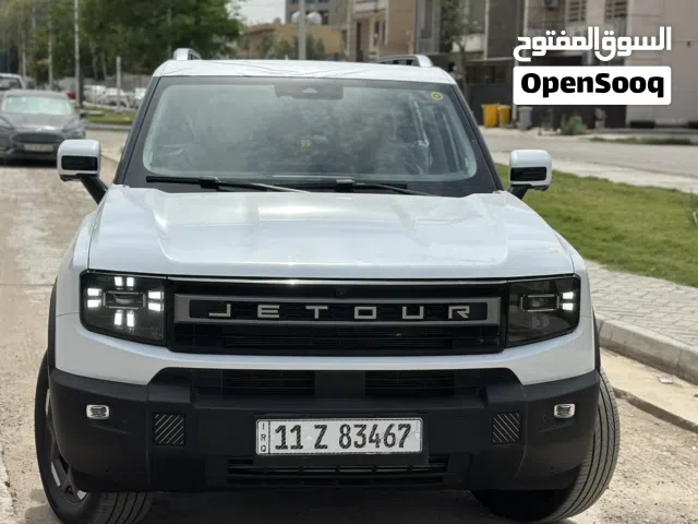 Used Jetour T1 in Baghdad
