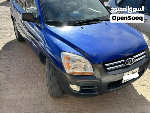 2008 كيا سبورتاج Sportage X-Pro