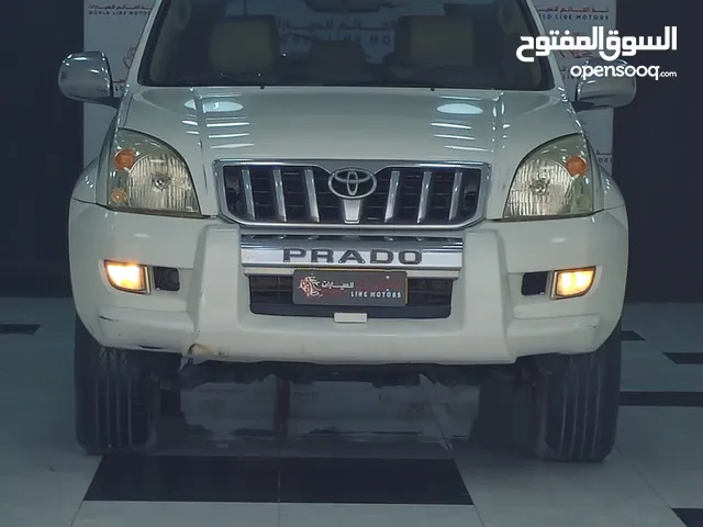 Used Toyota Prado in Al Batinah