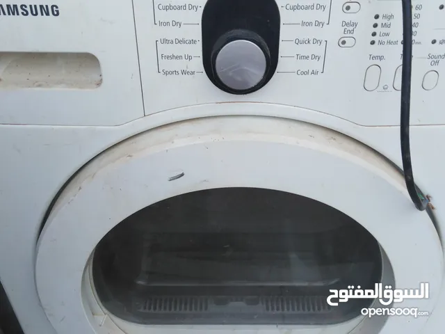 Samsung 7 - 8 Kg Dryers in Sabya