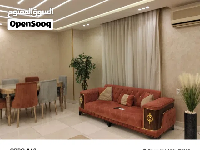 155 m2 3 Bedrooms Apartments for Rent in Giza Mohandessin