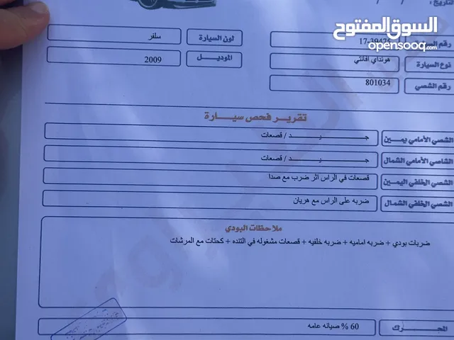 Used Hyundai Avante in Amman