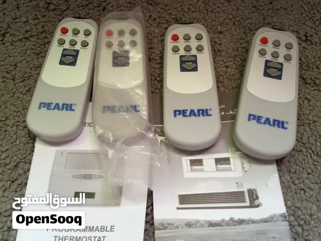 ريموت مكيفات مركزية نوع بريل