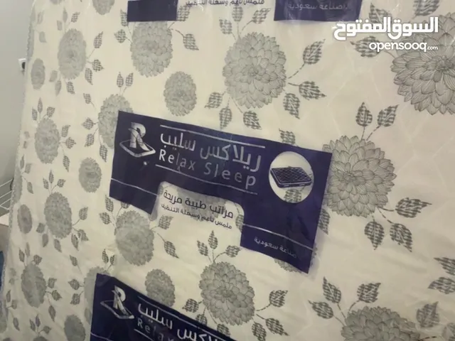مرتبة جديده طبيه سرير نفرين مترين في مترو80سم العرض20سم