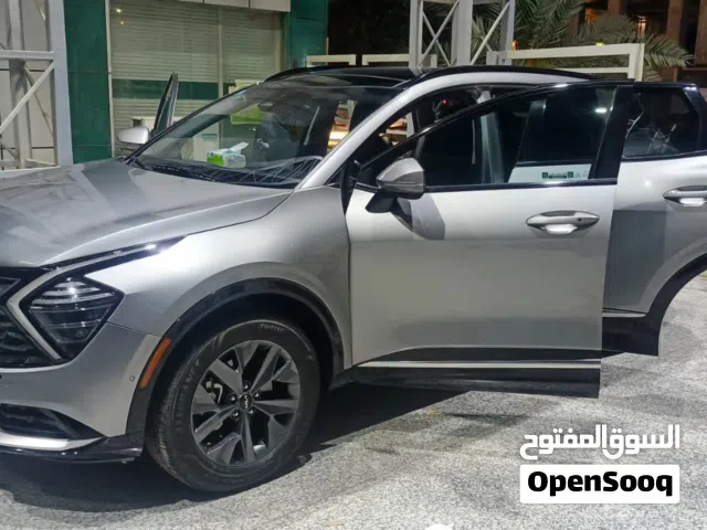 2024 كيا سبورتاج GT-Line