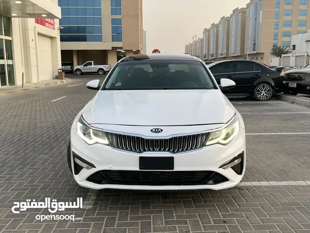Kia optima 2019 full panorama perfect condition