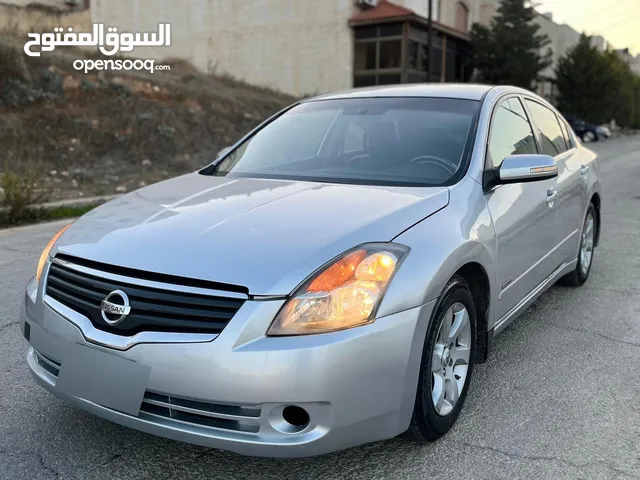نيسان التيما 2009 بحالة ممتازة