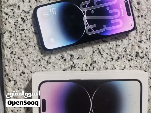 14 برو ماكس لللبيع بسعرررر مغري جدااا
