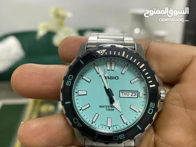 Analog & Digital Casio watches  for sale in Al Batinah