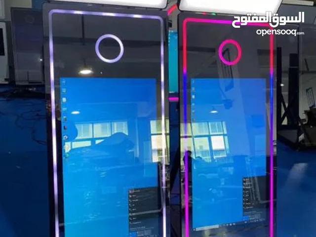 فوتوبوث جديد بسعر المستخدم - توصيل فوري