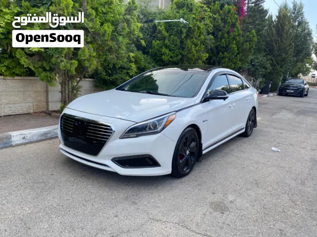 هيونداي سوناتا هايبرد
