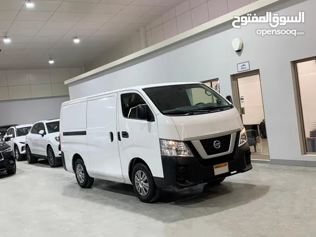 Nissan Urvan Cargo