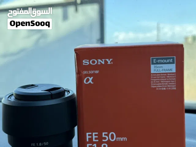 سوني خمسين ملي 1.8