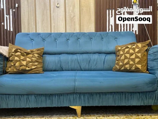 طقم قنفات 8 مقاعد مستعمل