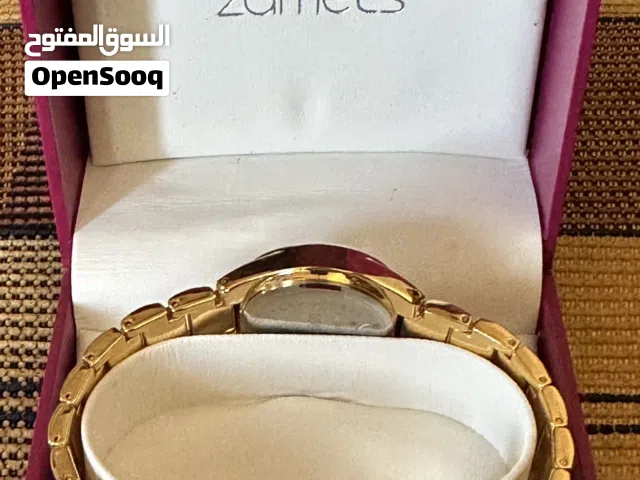 ساعة يد نسائية Eclipse أصلية