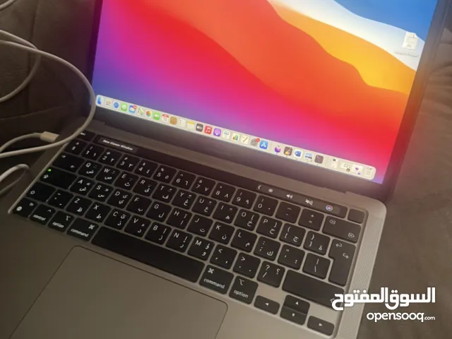 Apple .. 13 inch.. MacBook Pro M1