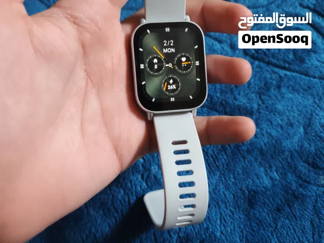 ساعة ذكية للبيع
