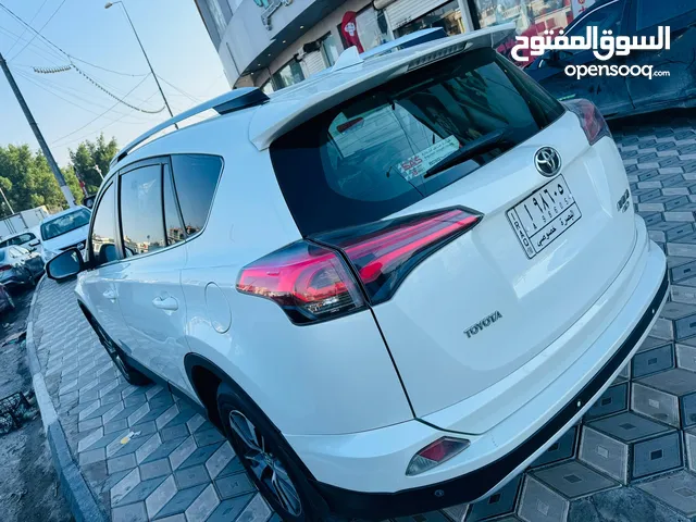 Toyota RAV 4 2016 in Basra