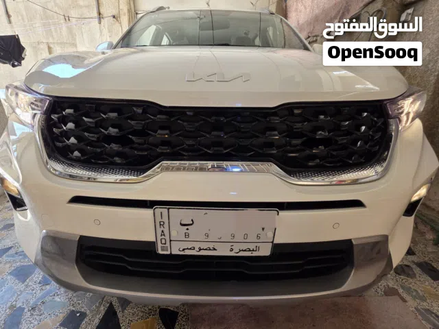 2023 كيا سونيت HTK