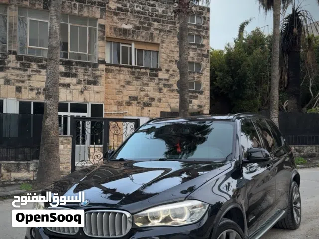 2017, بي ام دبليو, الفئة X5, X5 xDrive40i