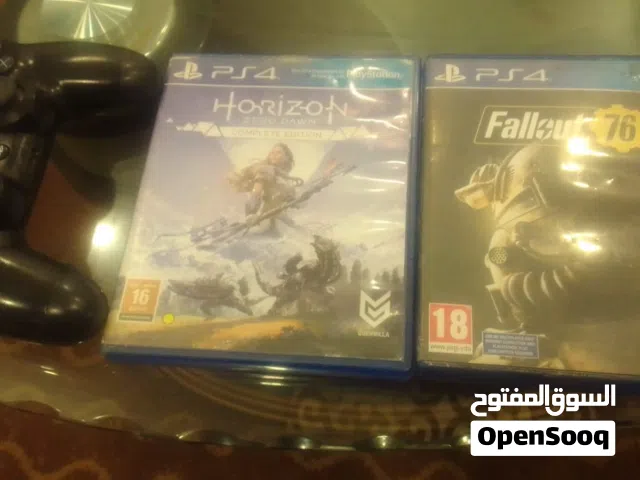 ايد بلايستيشن 4