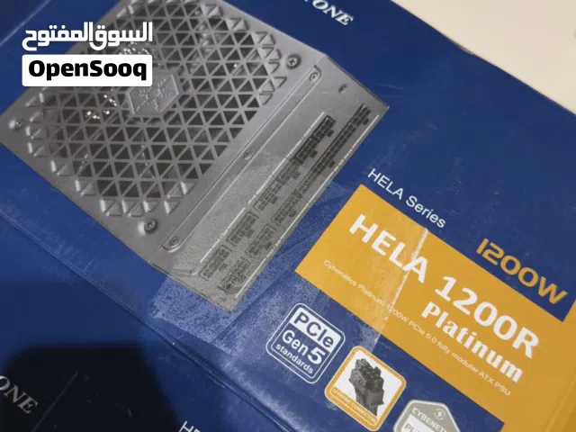 premium SilverStone HELA 1200R -مهم اتشوف الوصف و الصور