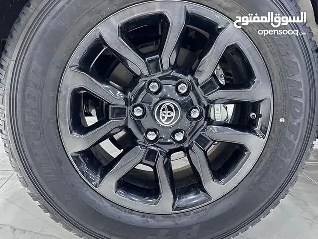 Jantes Toyota 4×4 R17 /6×139.7