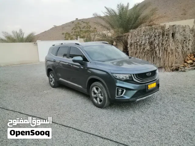 2023 جيلي اوكافنجو GF Premium