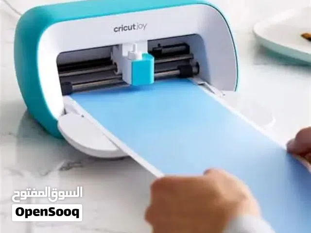للبيع: جهاز كريكت جوي Cricut Joy شبه جديد مع جميع الملحقات