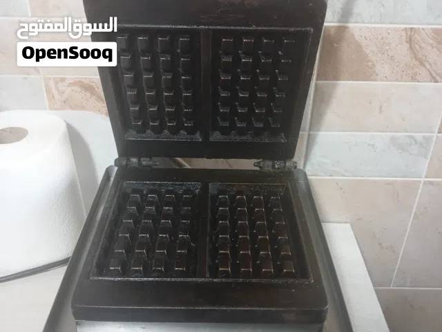 عدة كريب ووافل
