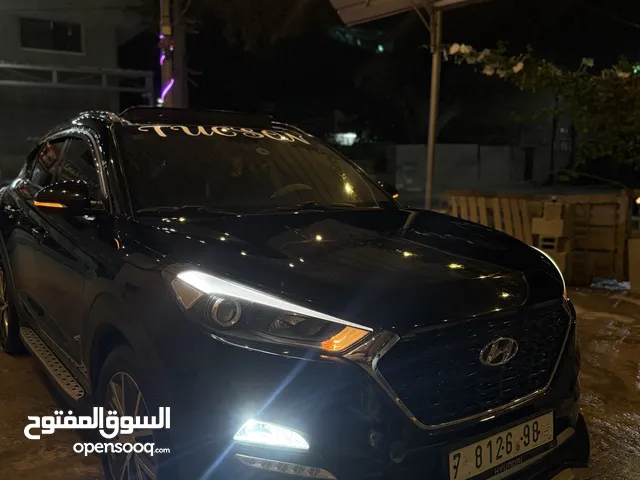 هونداي توسان 2016