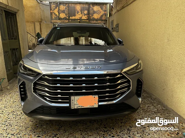 Used Jetour X70 Plus in Baghdad