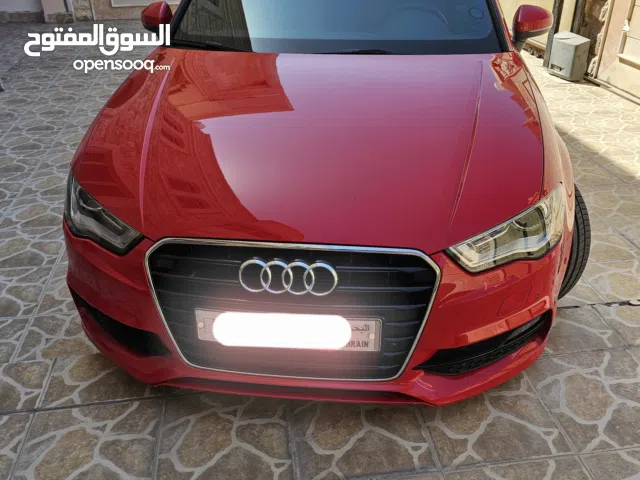 Audi A3 40 TFSI 1.8 L S-Line 2015