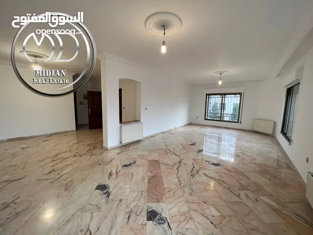 350m2 4 Bedrooms Apartments for Rent in Amman Um Uthaiena