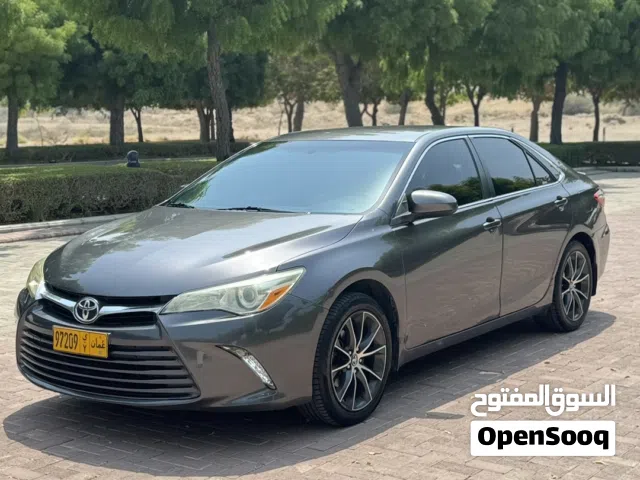 Used Toyota Camry in Muscat