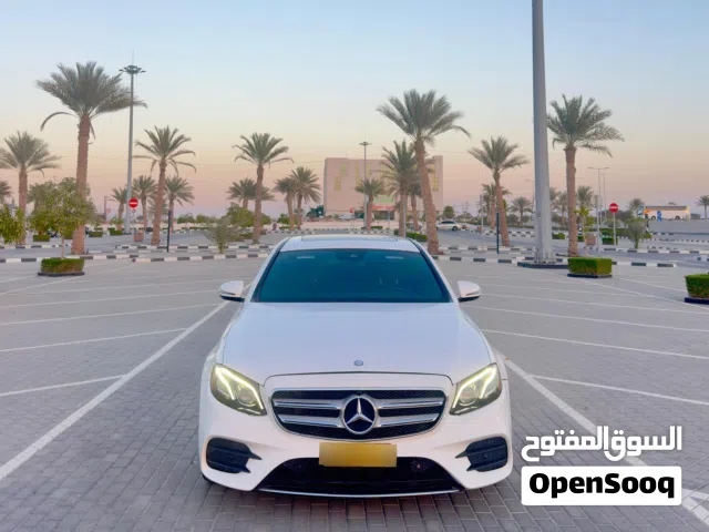 مرسيدس E300 2017