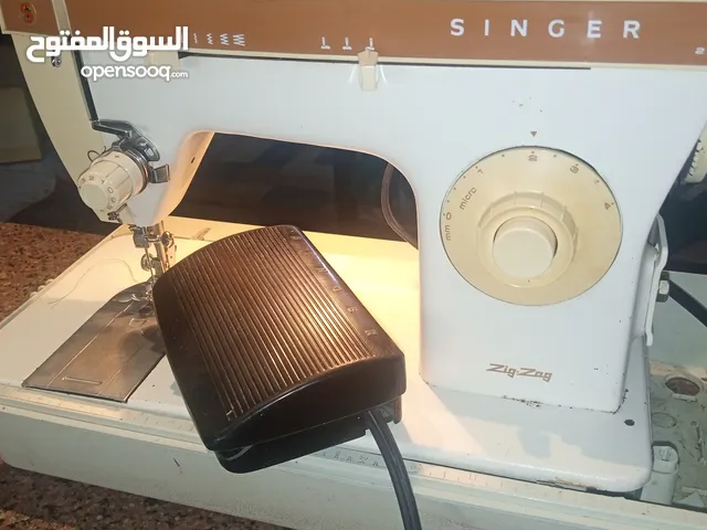 ماكينة خياطة سنجر برازيلية بحالة الوكالة