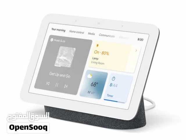 جوجل نيست هب 2nd gen Google nest hub 2nd gen