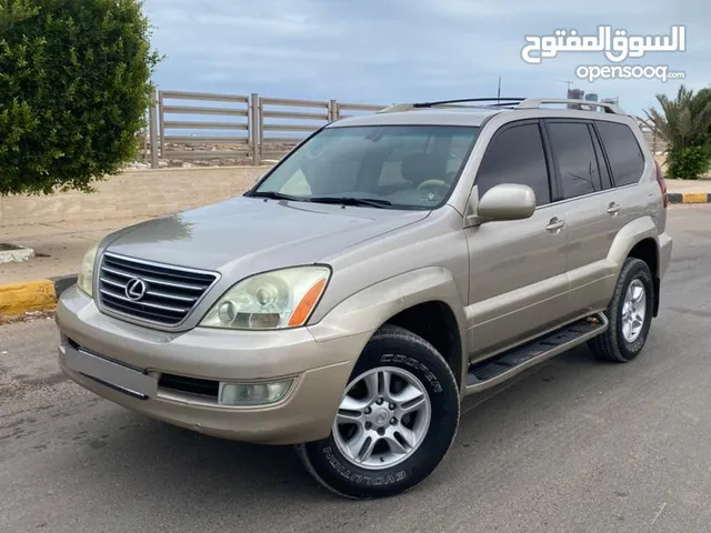 لكزس 2005 Gx 470