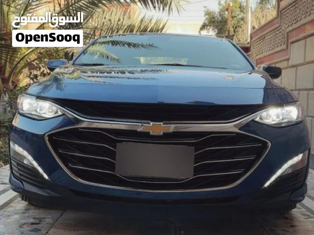 2023 شيفروليه ماليبو Premier