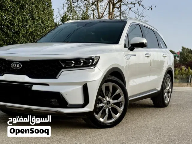 2021, كيا, سورينتو, EX