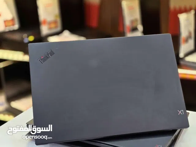 Lenovo ThinkPad X1 Carbon G6 Core i7-8th Generation
